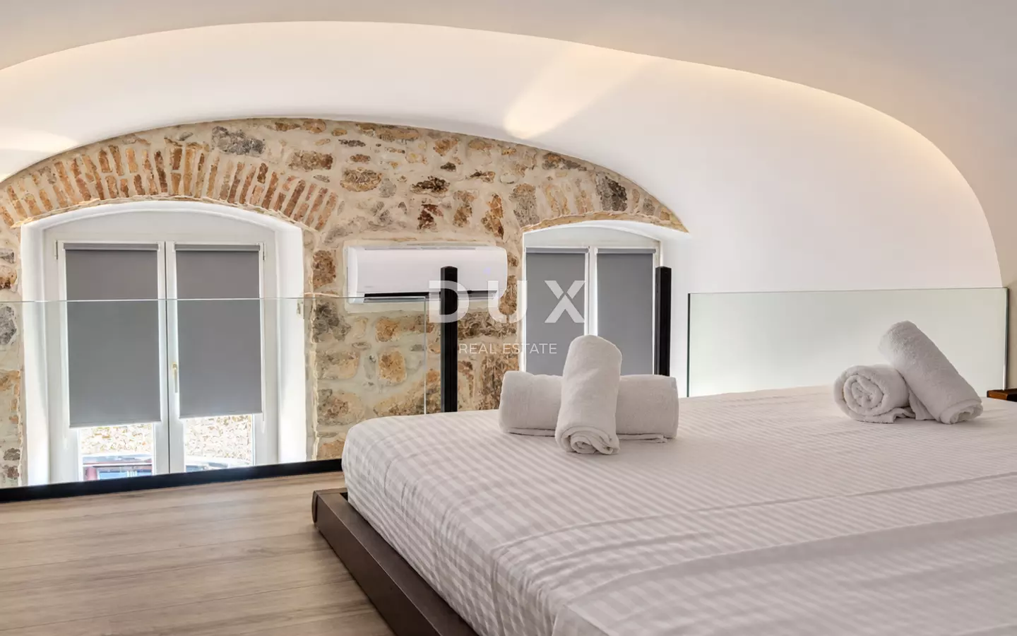 3-bedroom Apartment In Volosko, Croatia (87 M²)
