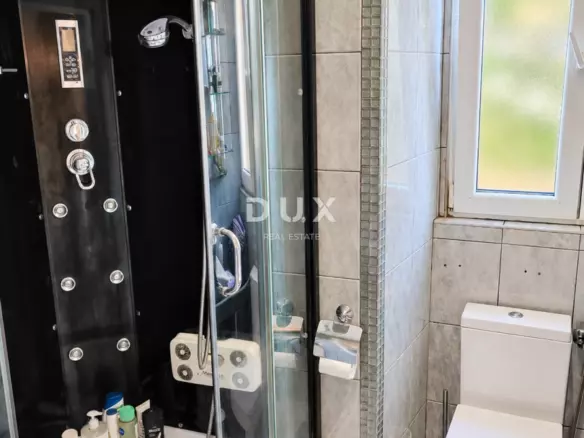 3-bedroom Apartment In Volosko, Croatia (87 M²)