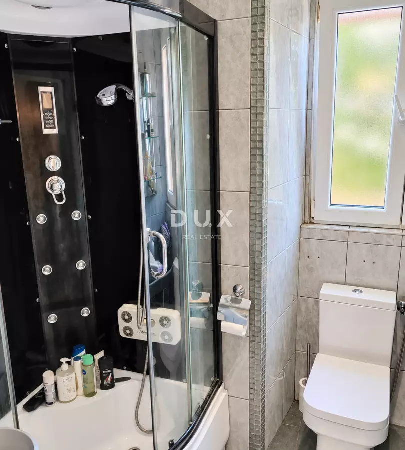 3-bedroom Apartment In Volosko, Croatia (87 M²)