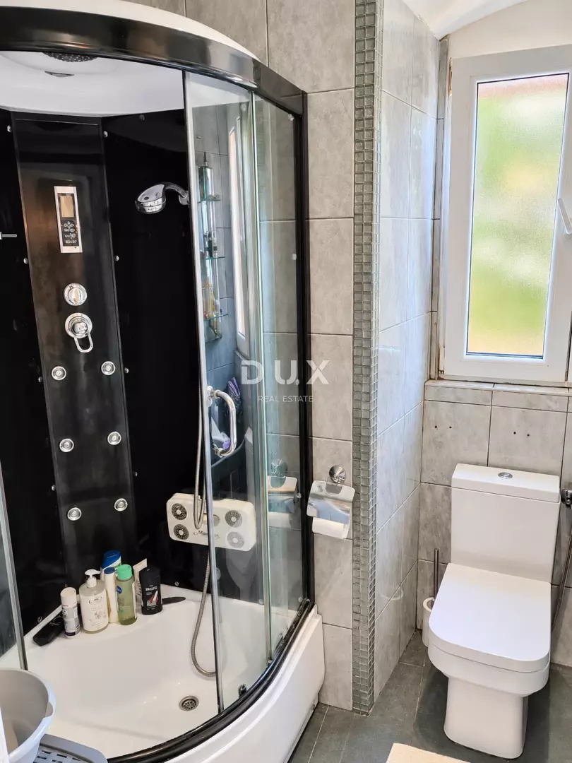 3-bedroom Apartment In Volosko, Croatia (87 M²)