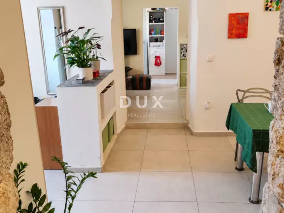 3-bedroom Apartment In Volosko, Croatia (87 M²)
