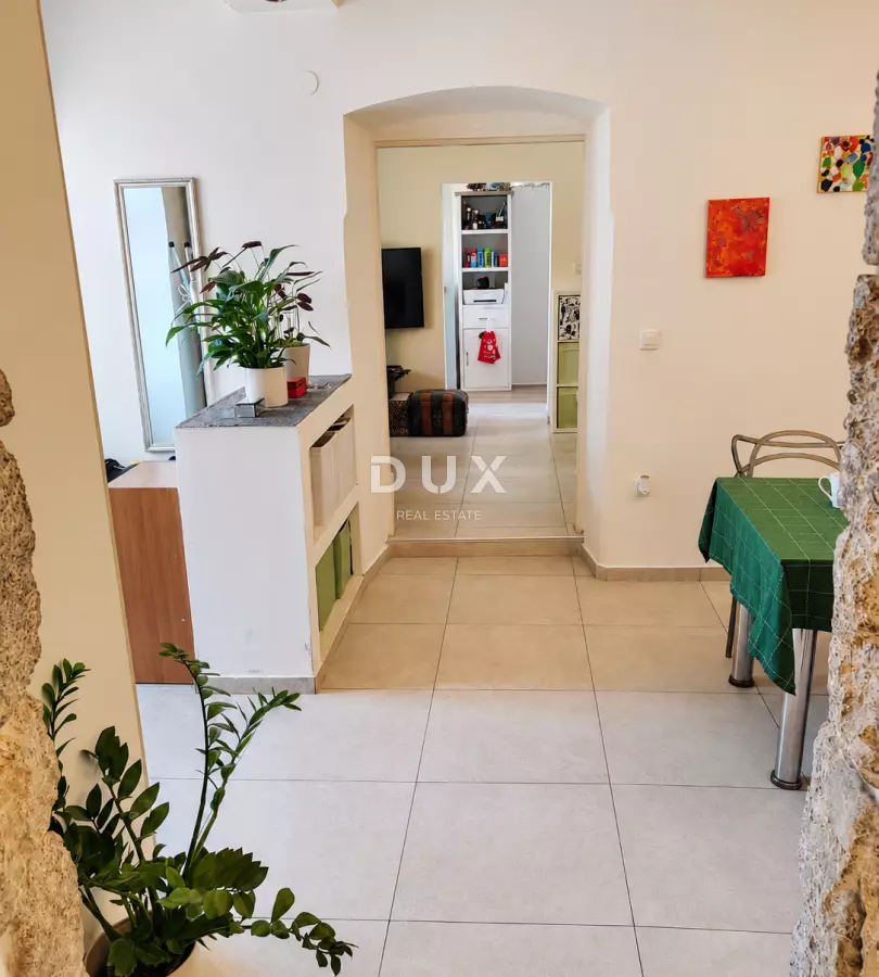3-bedroom Apartment In Volosko, Croatia (87 M²)