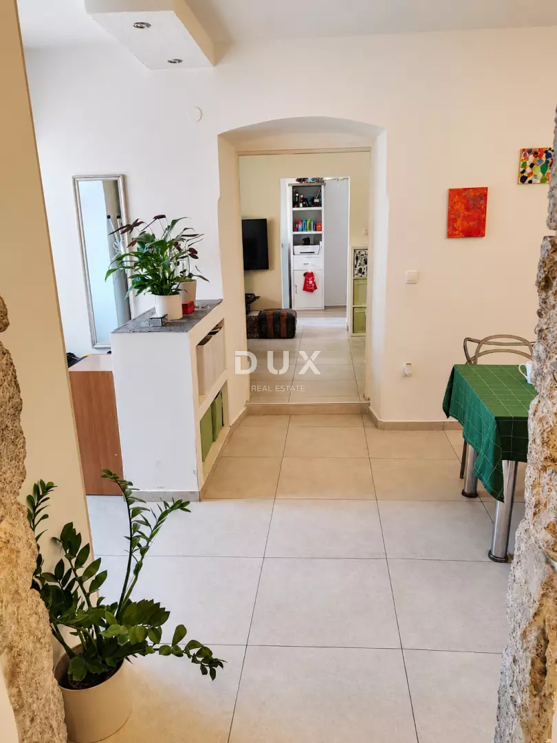 3-bedroom Apartment In Volosko, Croatia (87 M²)