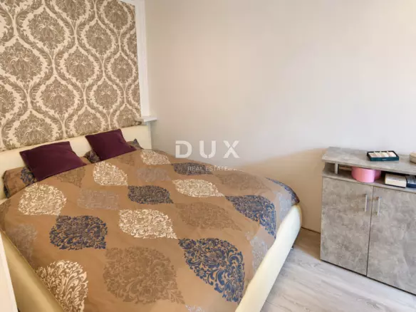 3-bedroom Apartment In Volosko, Croatia (87 M²)