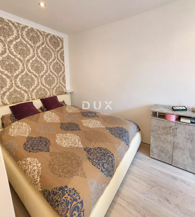 3-bedroom Apartment In Volosko, Croatia (87 M²)