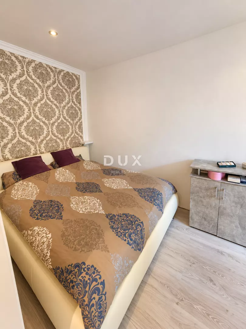 3-bedroom Apartment In Volosko, Croatia (87 M²)
