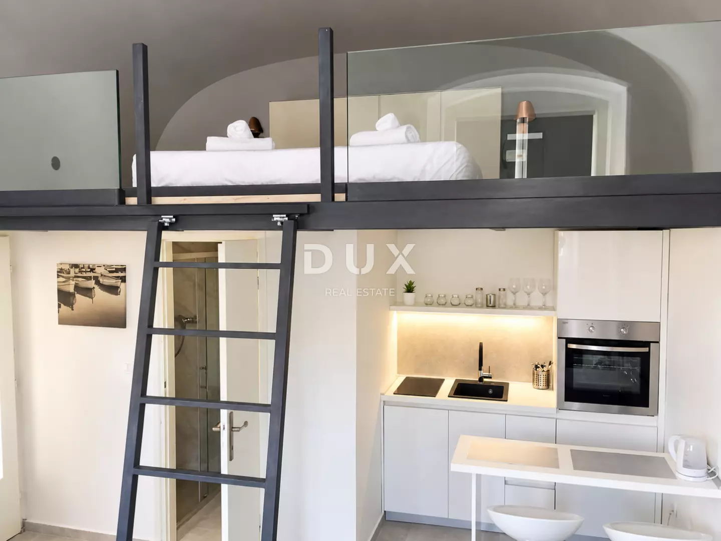 3-bedroom Apartment In Volosko, Croatia (87 M²)