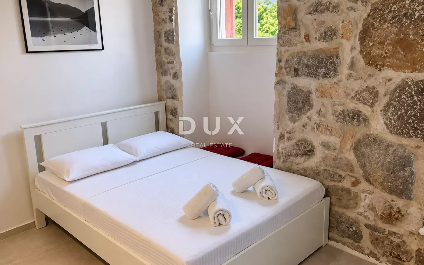 3-bedroom Apartment In Volosko, Croatia (87 M²)