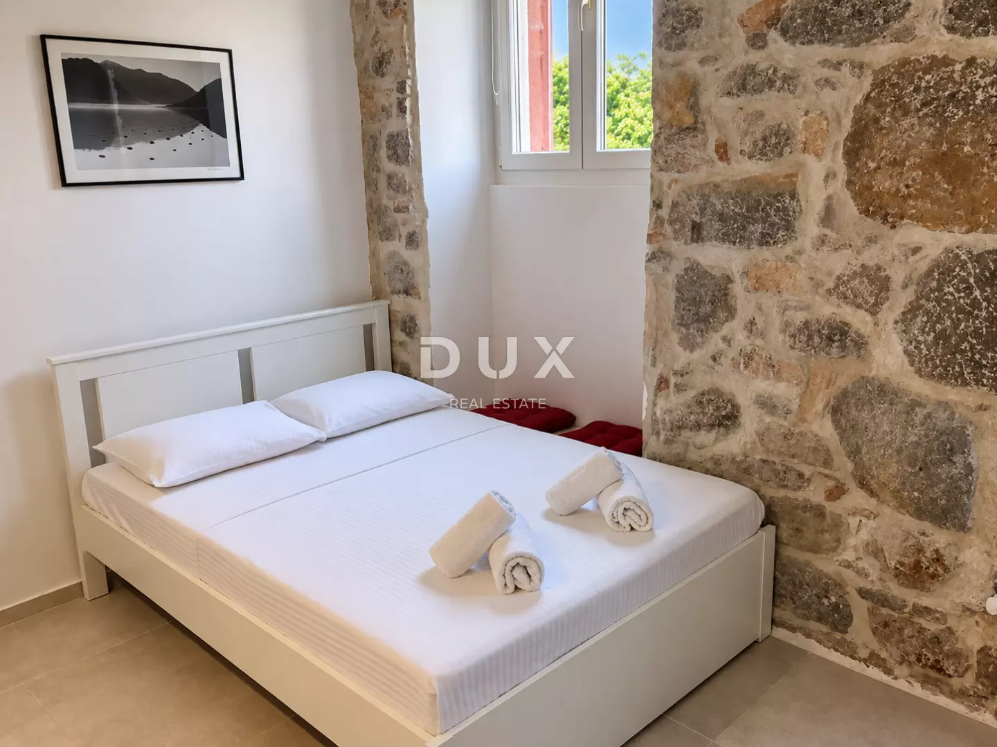 3-bedroom Apartment In Volosko, Croatia (87 M²)
