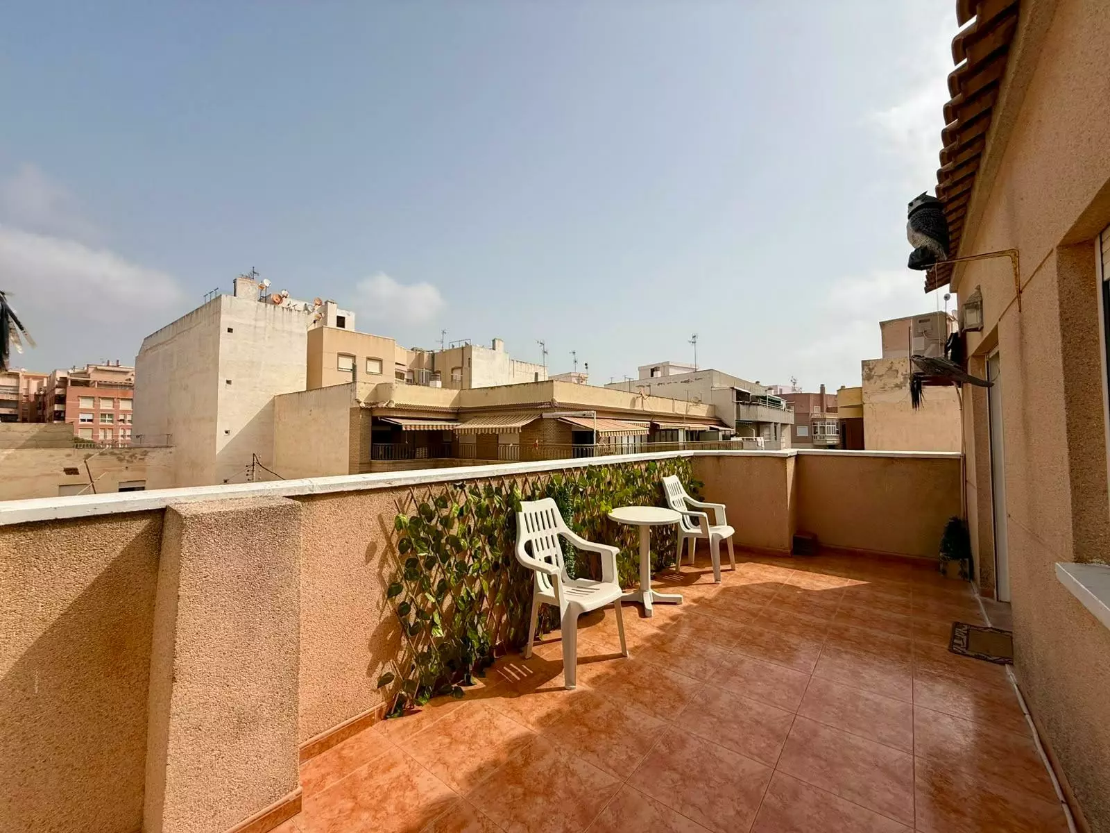 3-bedroom Penthouse In Torrevieja, Spain (82 M²)