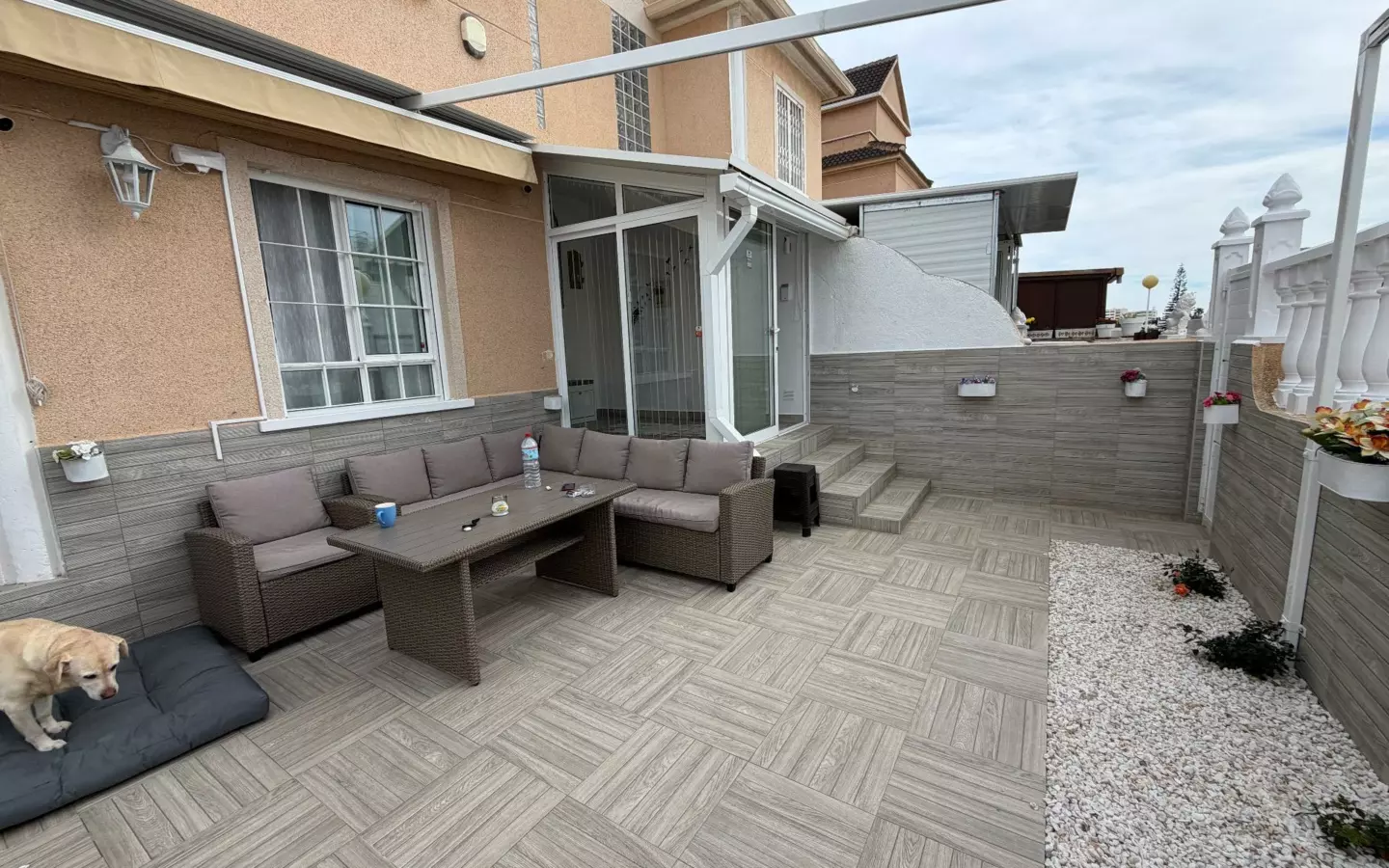 4-bedroom Town House In Orihuela Costa, Spain (120 M²)