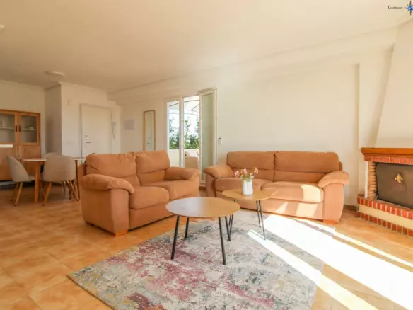 2-bedroom Penthouse In Torrevieja, Spain (85 M²)