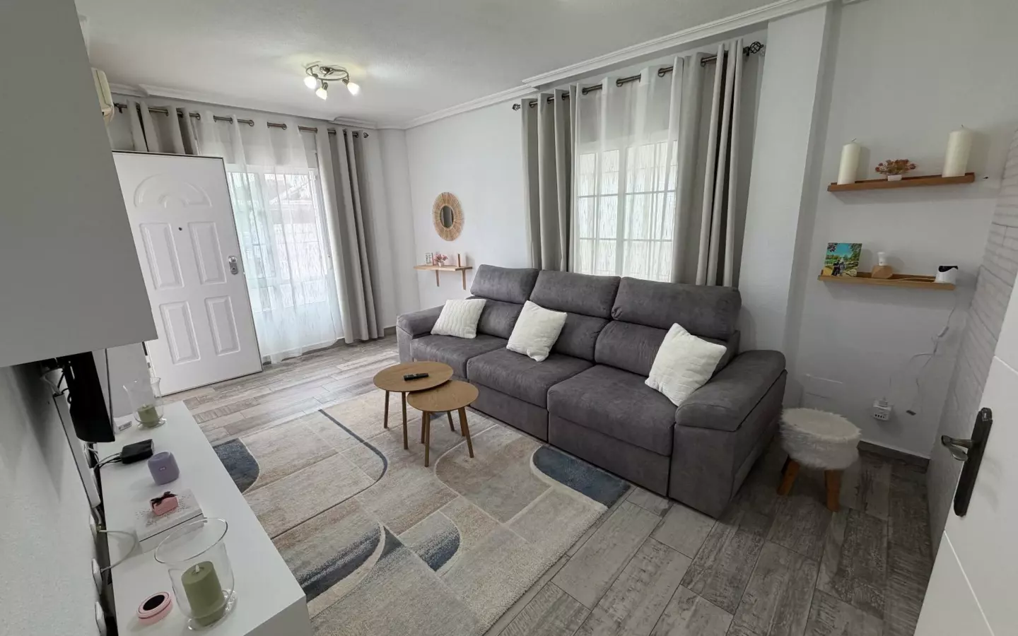 4-bedroom Town House In Orihuela Costa, Spain (120 M²)