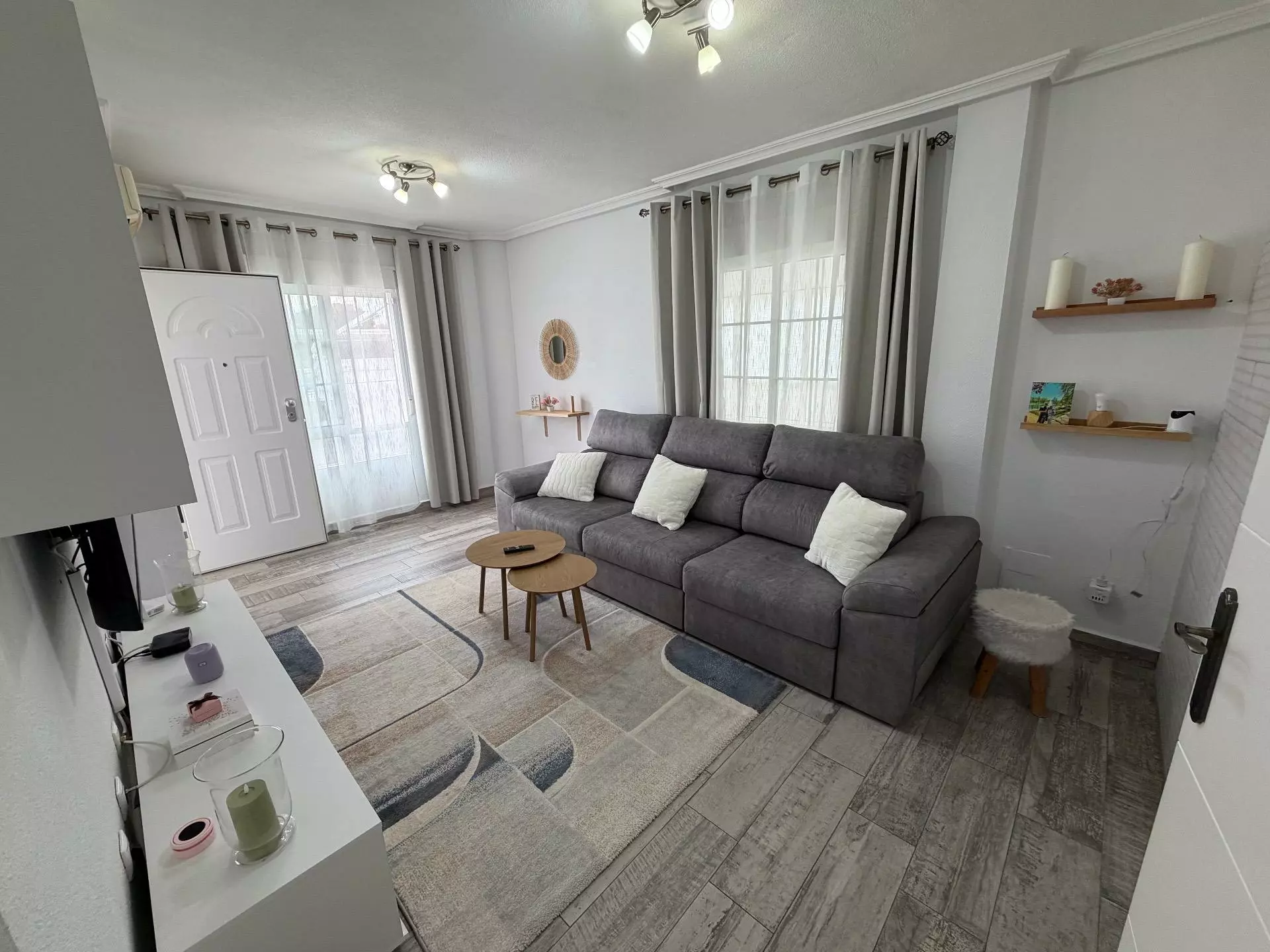 2-10-ecd713 4-bedroom Town House In Orihuela Costa, Spain (120 M²)