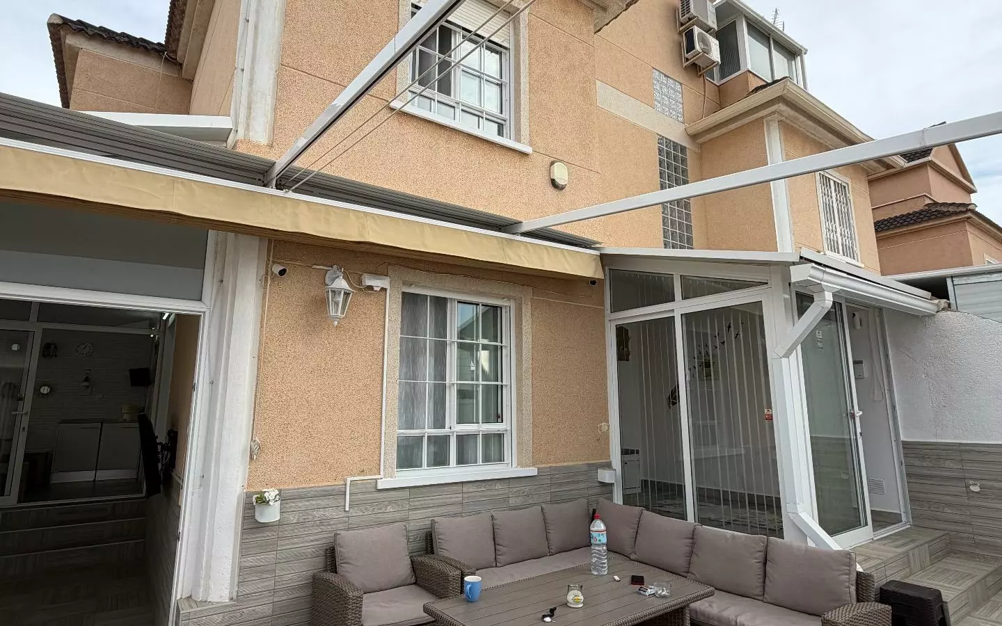 4-bedroom Town House In Orihuela Costa, Spain (120 M²)