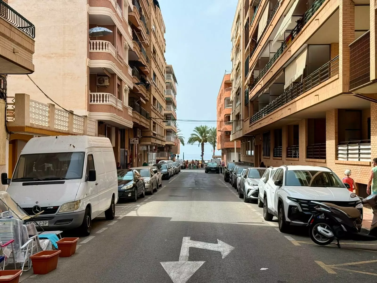 3-bedroom Penthouse In Torrevieja, Spain (82 M²)