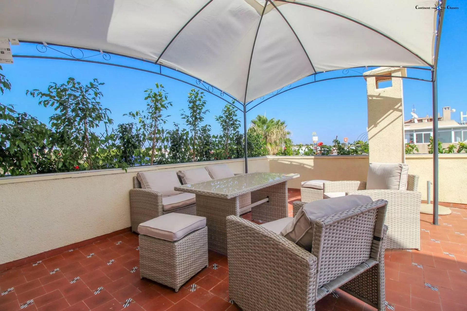 2-bedroom Penthouse In Torrevieja, Spain (85 M²)