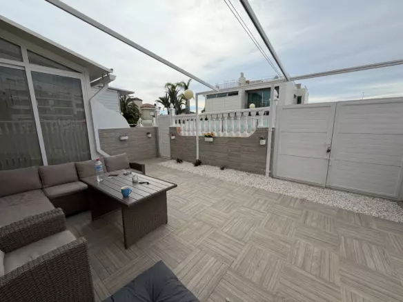 4-bedroom Town House In Orihuela Costa, Spain (120 M²)