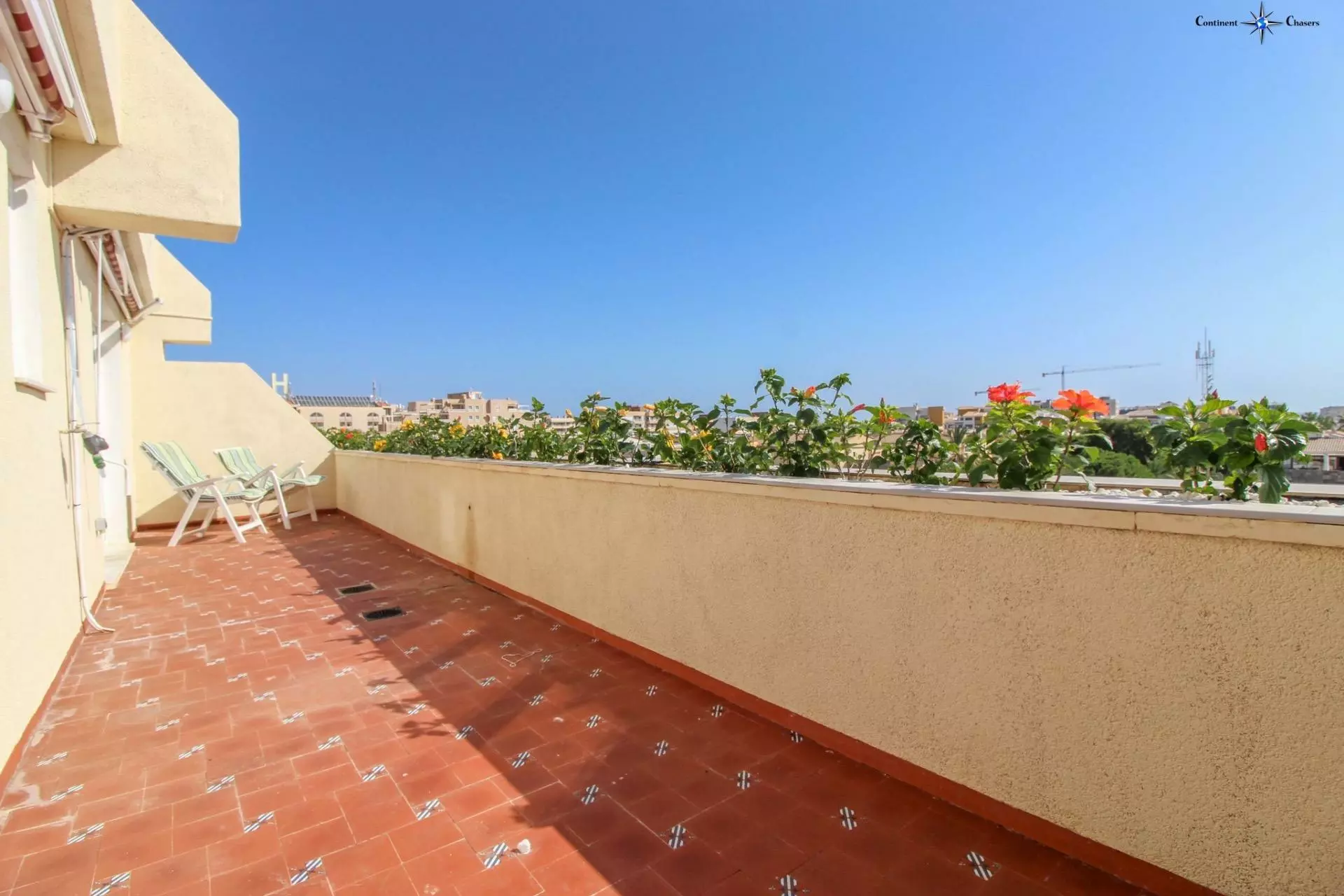 2-bedroom Penthouse In Torrevieja, Spain (85 M²)