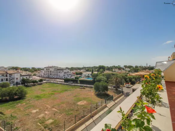 2-bedroom Penthouse In Torrevieja, Spain (85 M²)