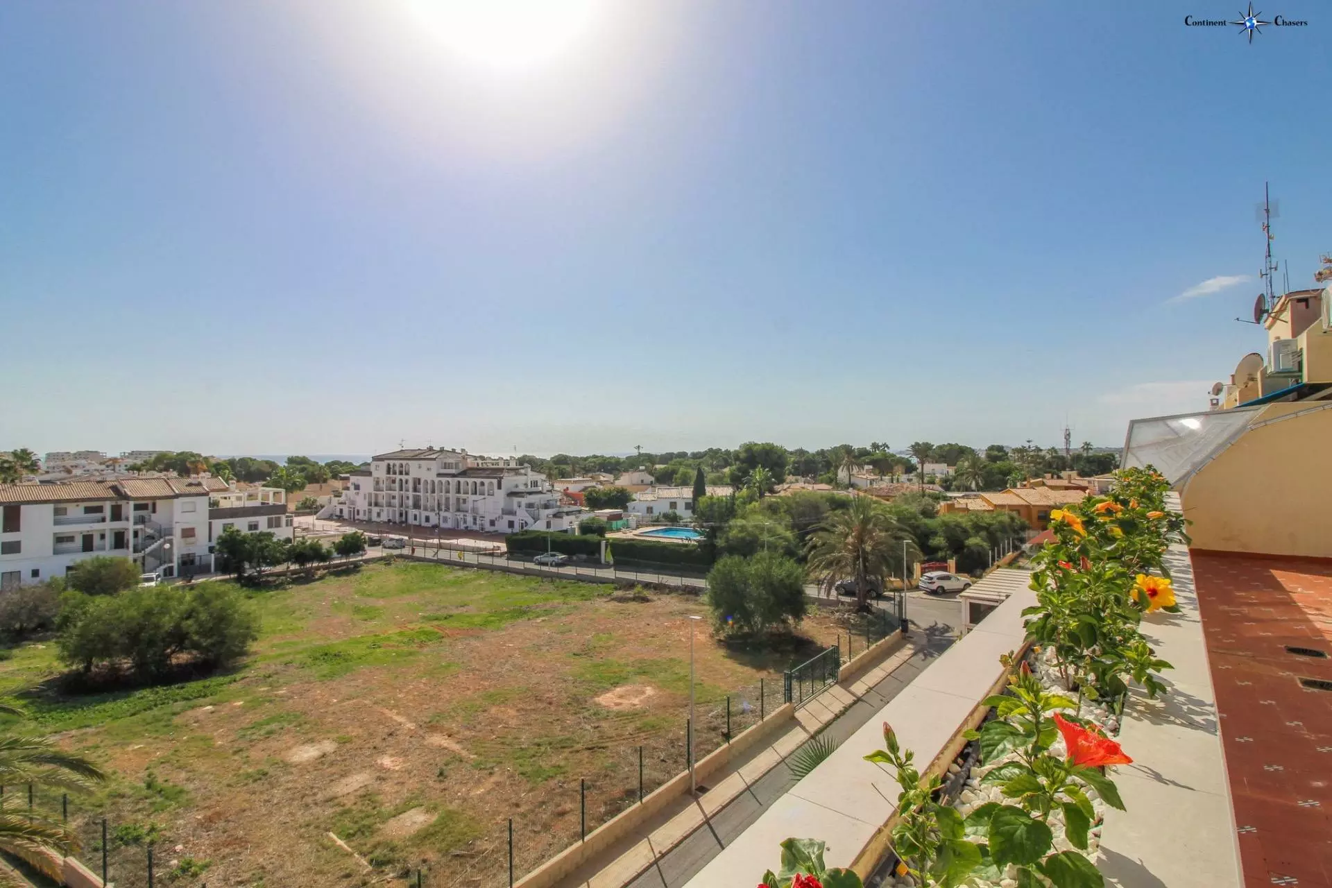 2-bedroom Penthouse In Torrevieja, Spain (85 M²)