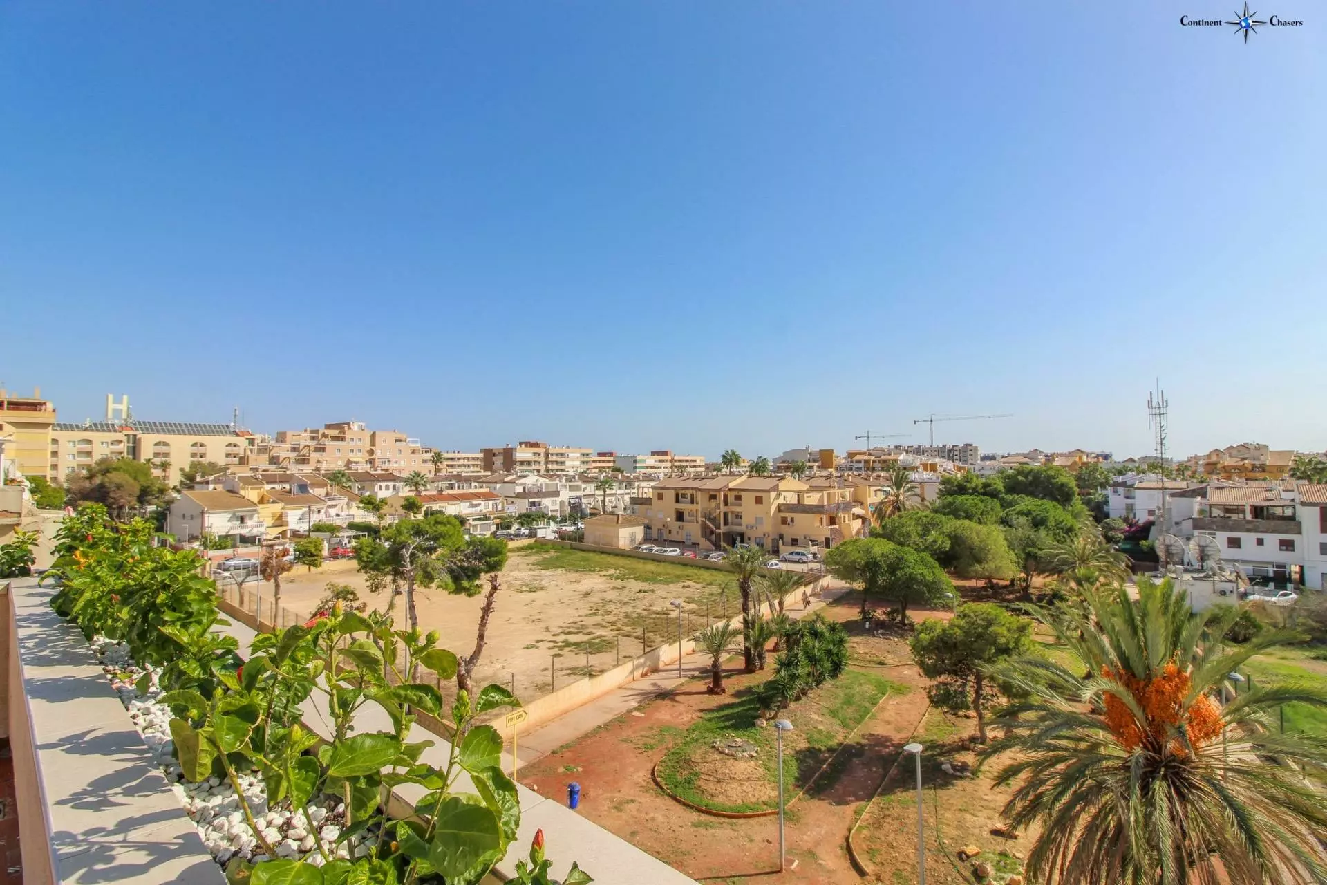 2-bedroom Penthouse In Torrevieja, Spain (85 M²)