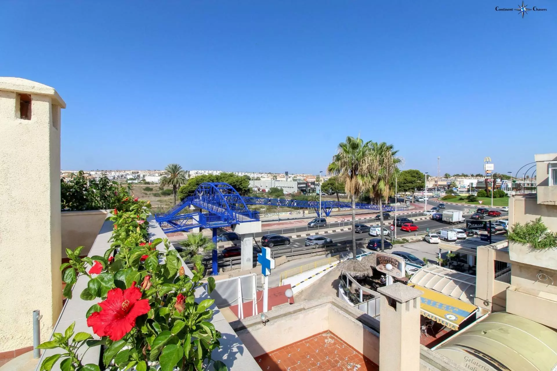 2-bedroom Penthouse In Torrevieja, Spain (85 M²)