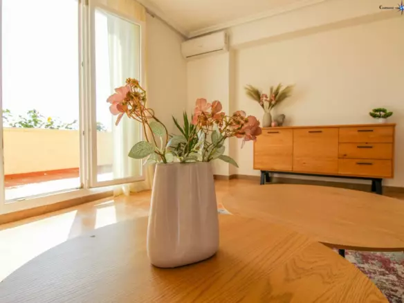2-bedroom Penthouse In Torrevieja, Spain (85 M²)