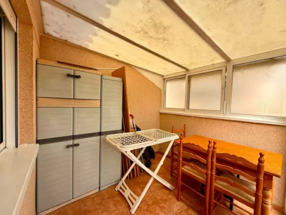 3-bedroom Penthouse In Torrevieja, Spain (82 M²)