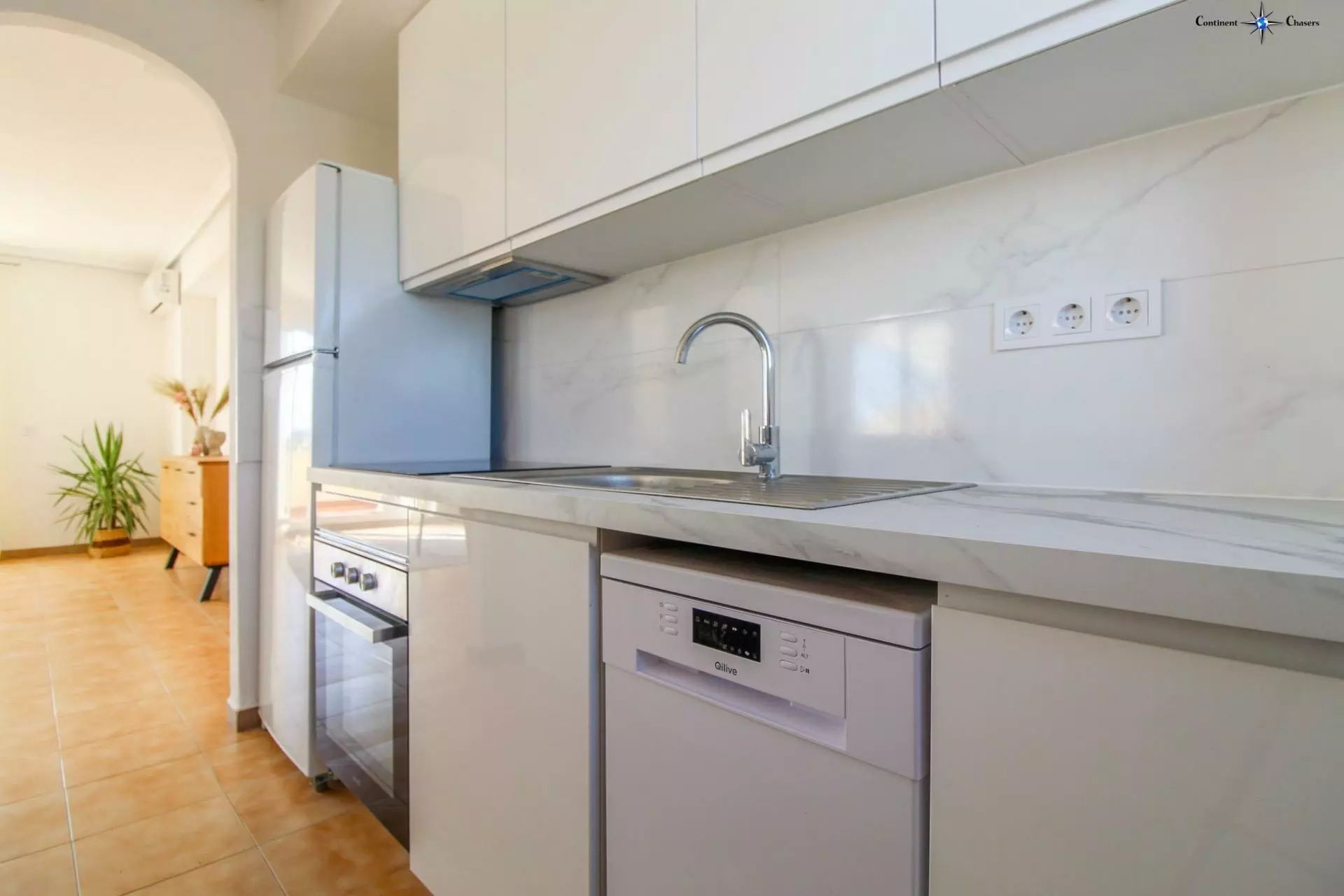 2-bedroom Penthouse In Torrevieja, Spain (85 M²)