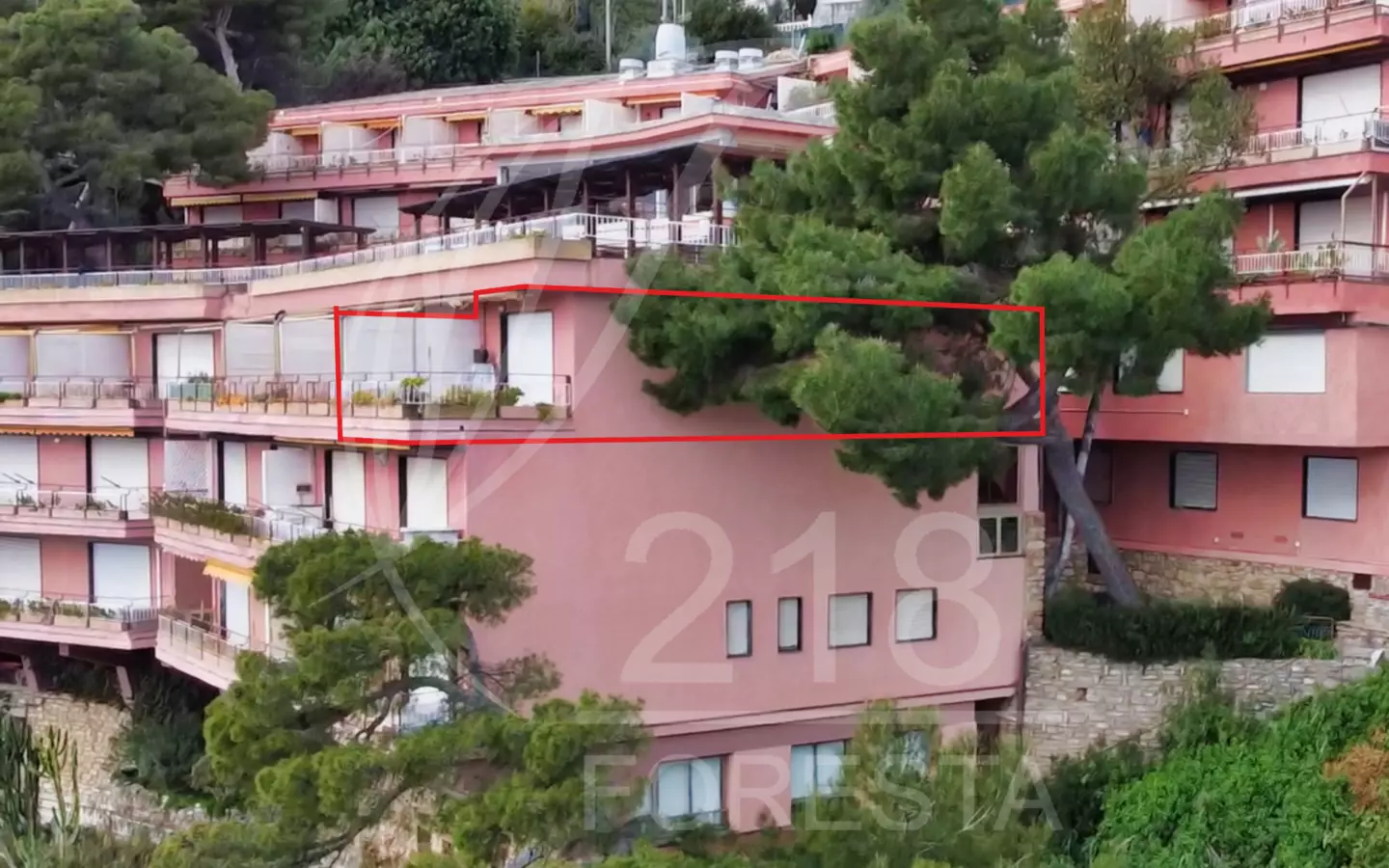 Seafront Apartment In Cervo With Panoramic Terrace And Shared Pool