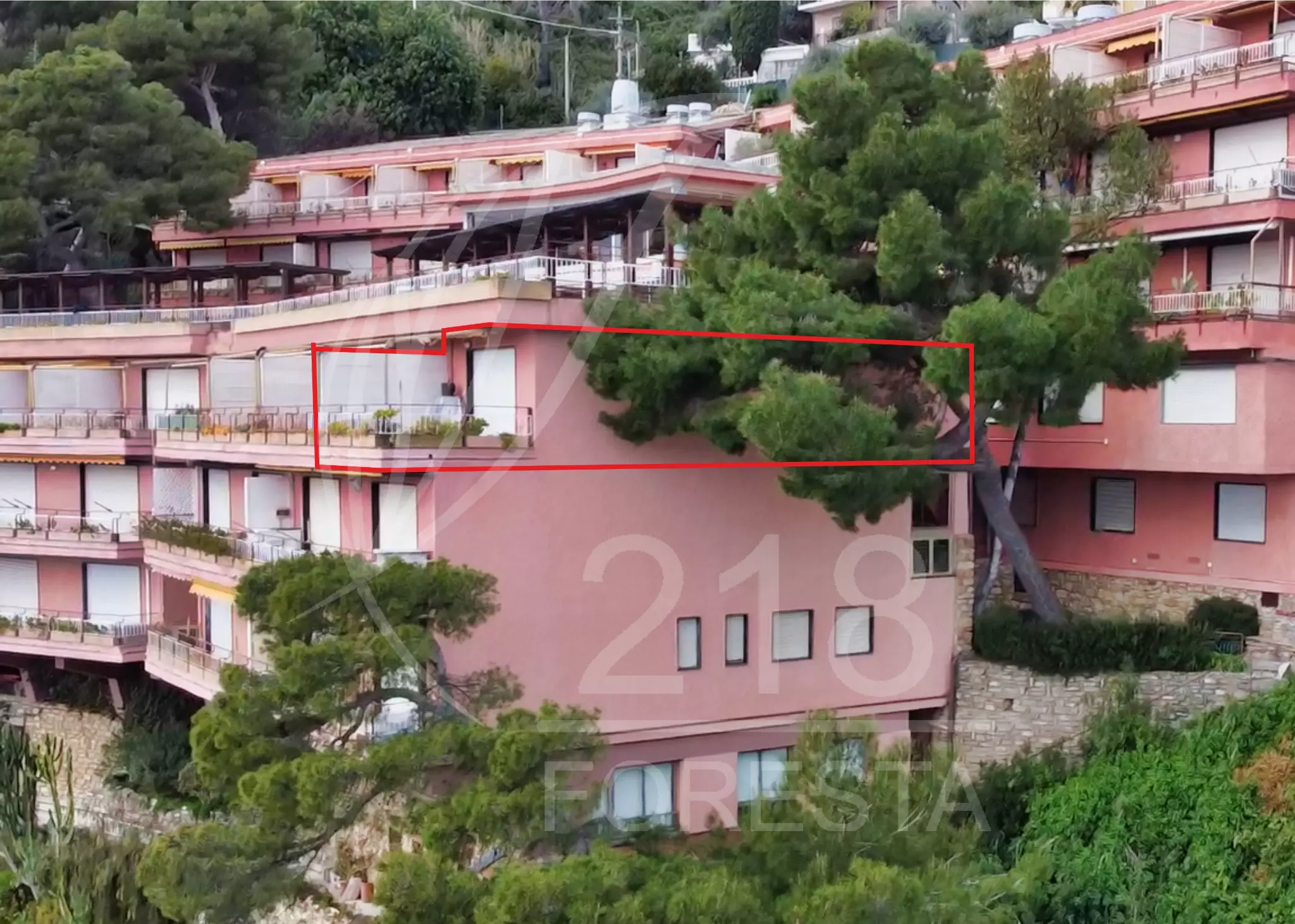 20_annuncio Seafront Apartment In Cervo With Panoramic Terrace And Shared Pool
