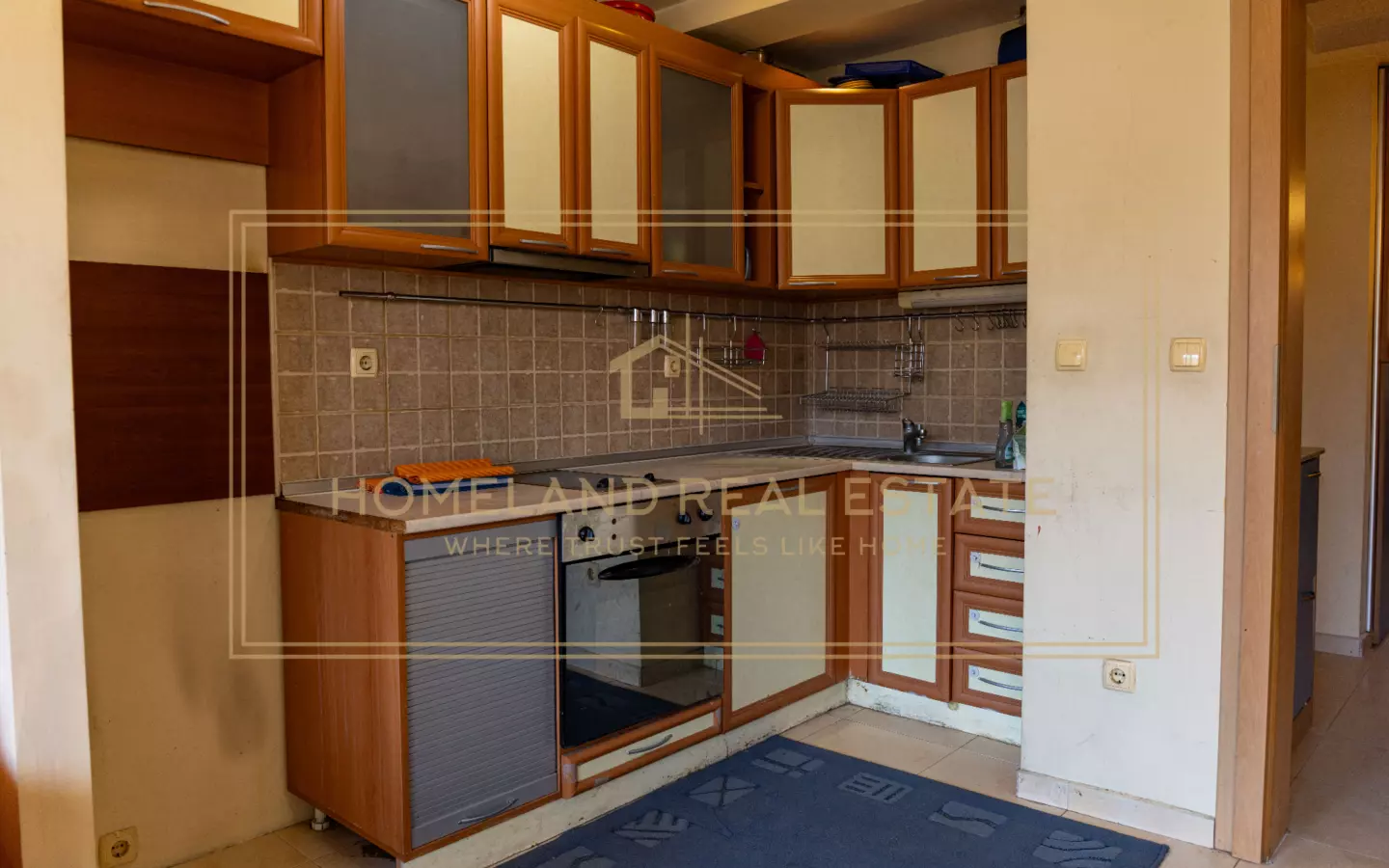 Exceptional 2-bedroom Apartment With Renovation Potential In Central Plovdiv
