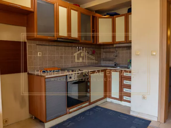 Exceptional 2-bedroom Apartment With Renovation Potential In Central Plovdiv