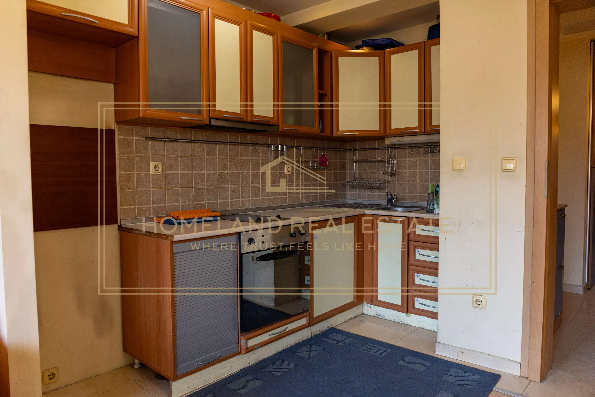 Exceptional 2-bedroom Apartment With Renovation Potential In Central Plovdiv