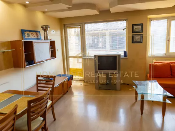 Exceptional 2-bedroom Apartment With Renovation Potential In Central Plovdiv