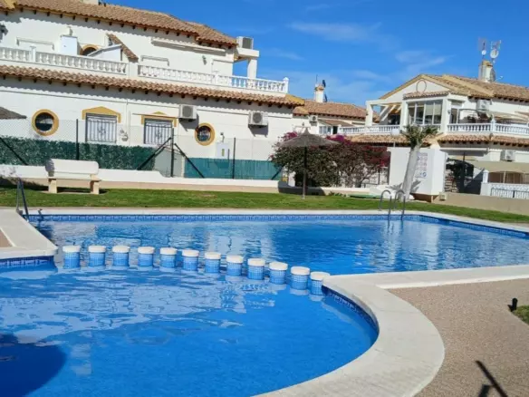 3-bedroom Duplex In Orihuela, Spain (90 M²)