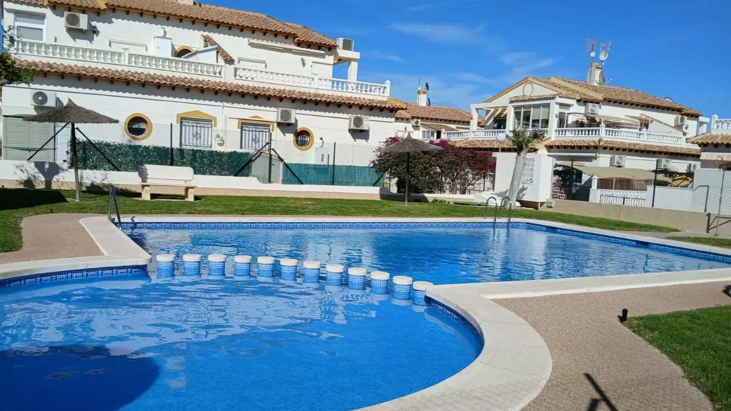 3-bedroom Duplex In Orihuela, Spain (90 M²)