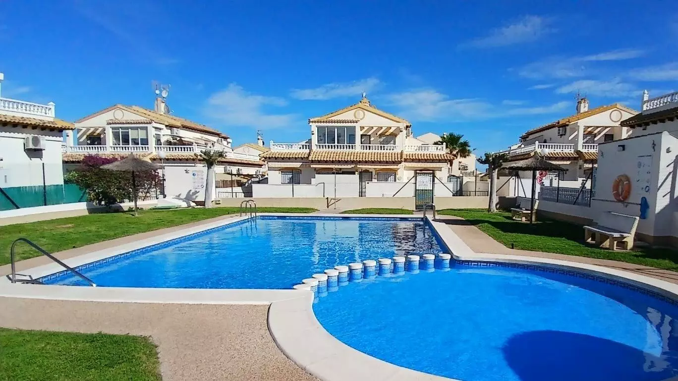 3-bedroom Duplex In Orihuela, Spain (90 M²)