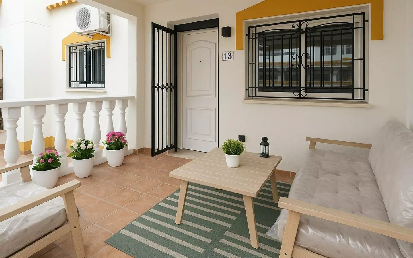 3-bedroom Duplex In Orihuela, Spain (90 M²)