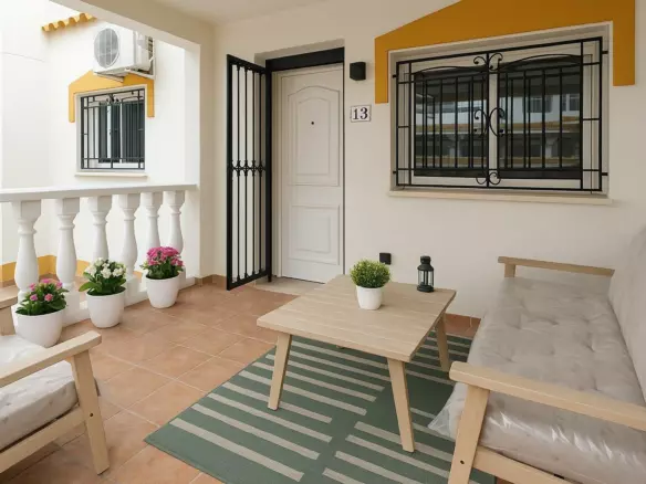 3-bedroom Duplex In Orihuela, Spain (90 M²)