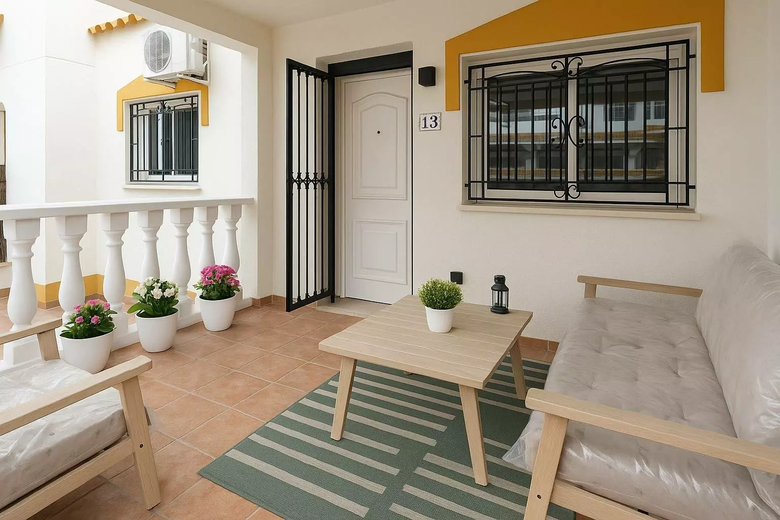 3-bedroom Duplex In Orihuela, Spain (90 M²)