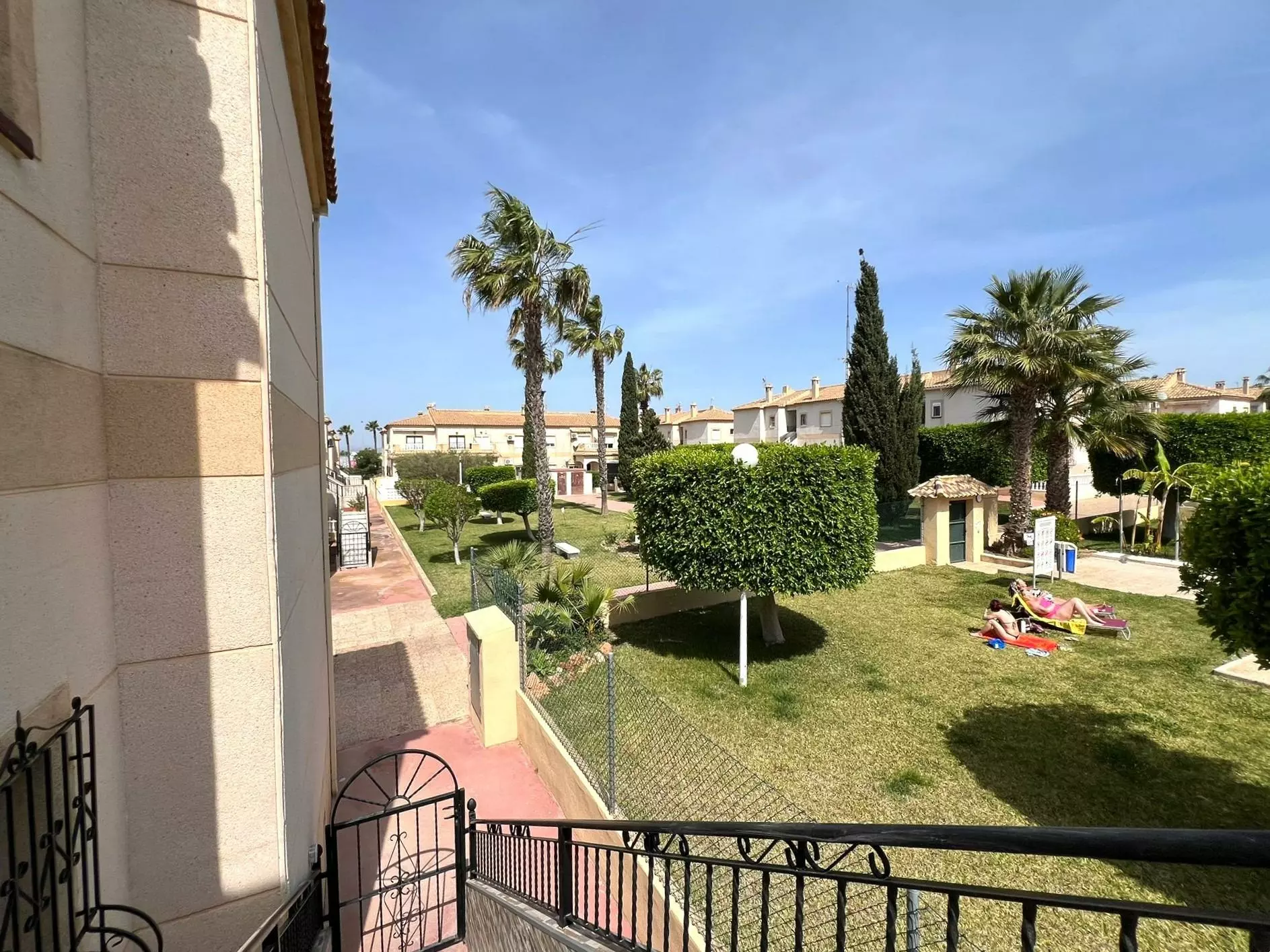 2-bedroom Bungalow In Torrevieja, Spain (55 M²)