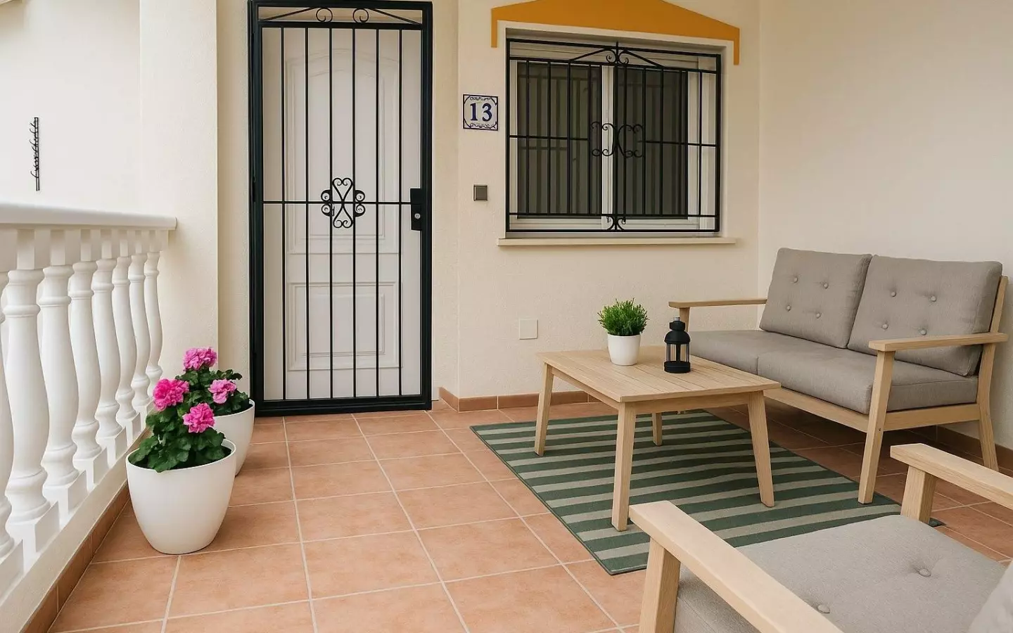 3-bedroom Duplex In Orihuela, Spain (90 M²)