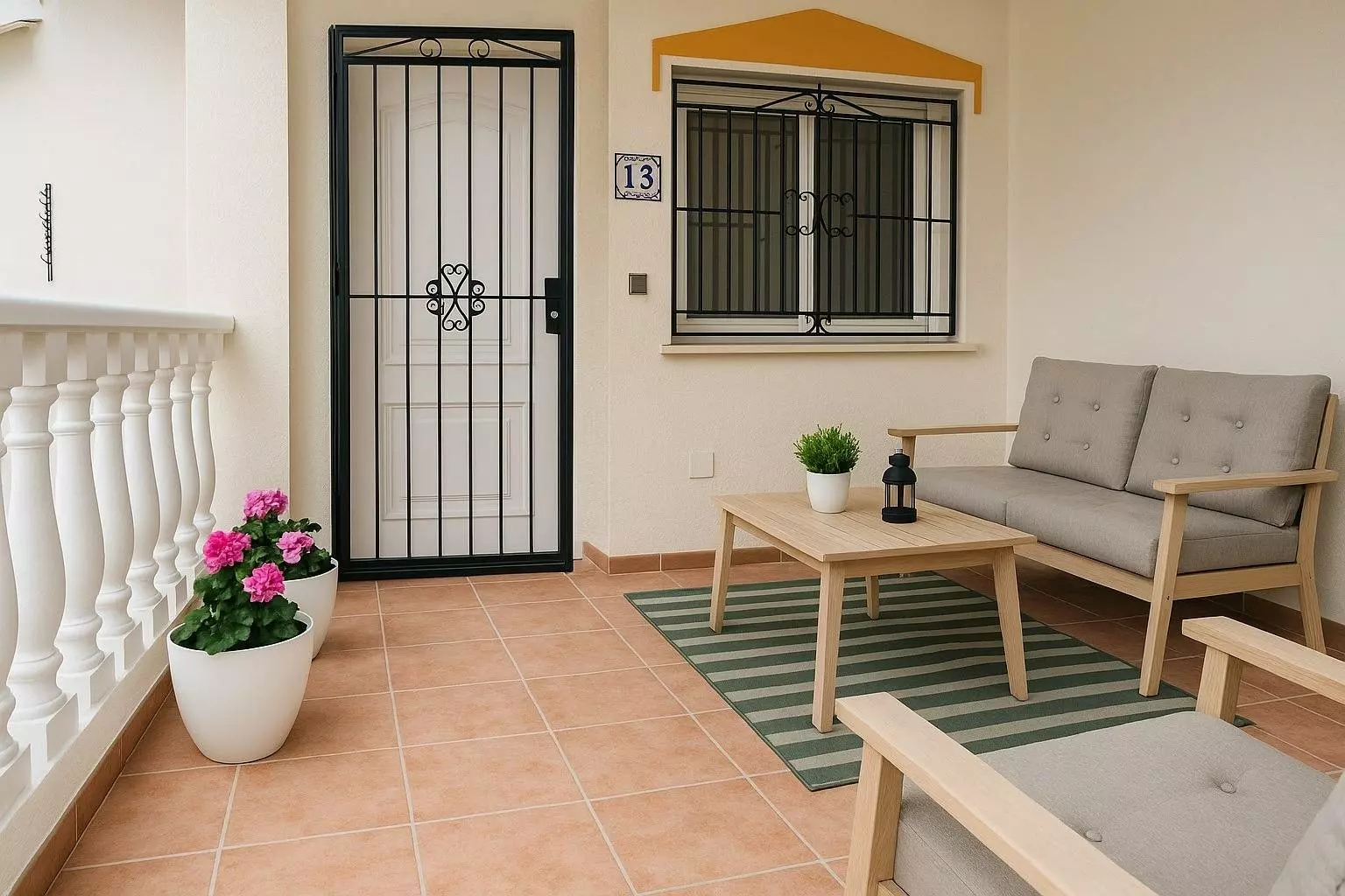 3-bedroom Duplex In Orihuela, Spain (90 M²)