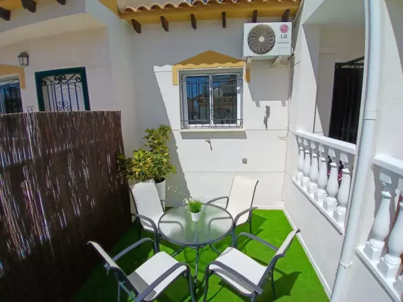 3-bedroom Duplex In Orihuela, Spain (90 M²)