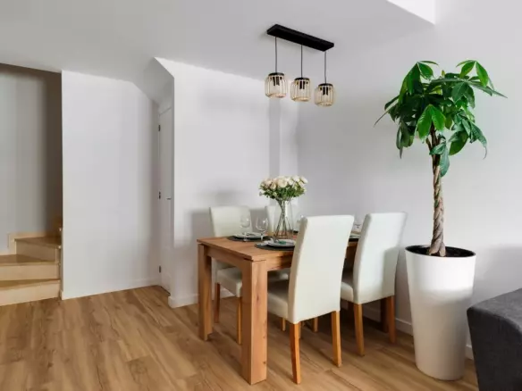 3-bedroom Duplex In Orihuela, Spain (90 M²)