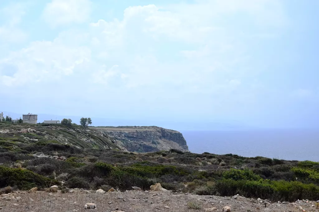 Land In Rethimno, Greece