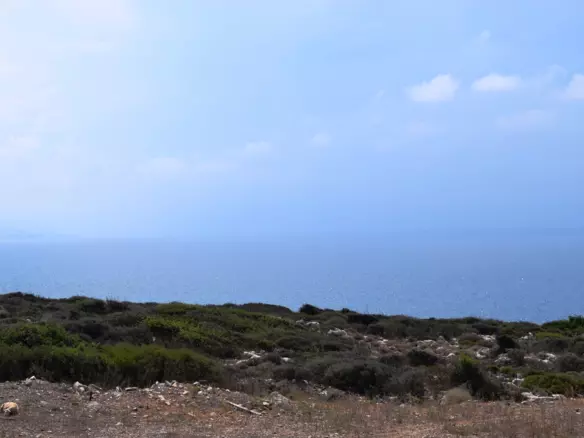 Land In Rethimno, Greece