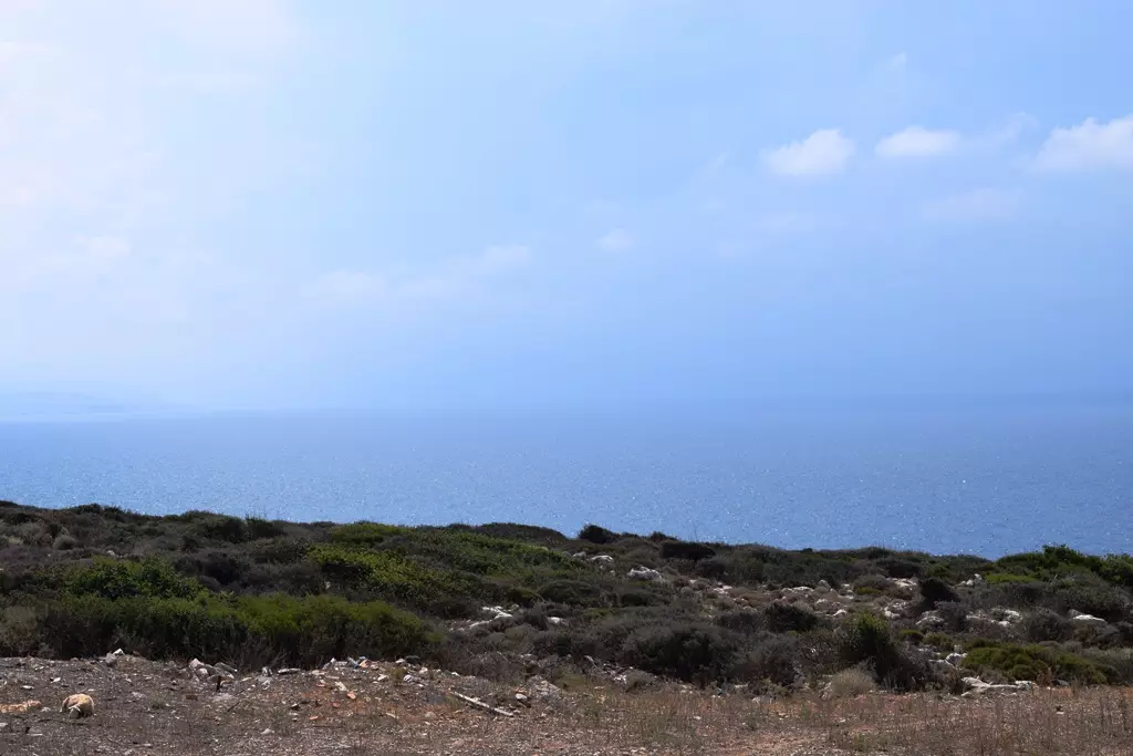 Land In Rethimno, Greece